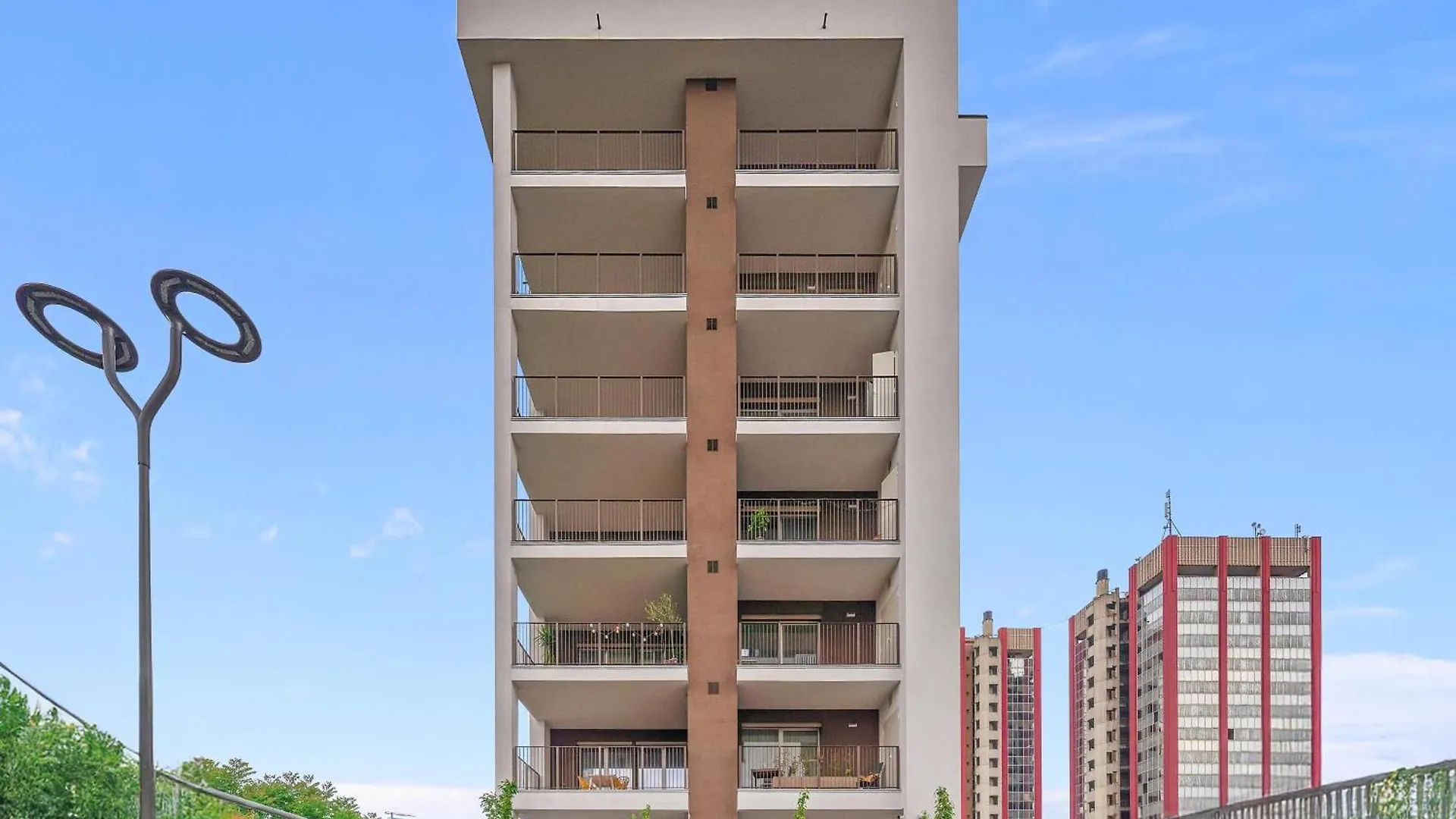 Airy Apartments With Balcony & Garage Mediolan